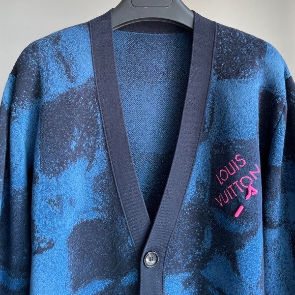 Knit cardigan - Picture 6 of 8